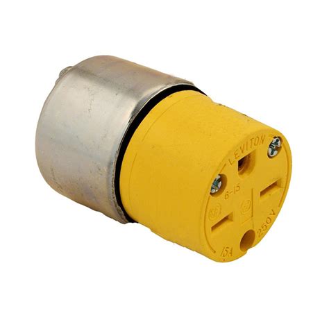 receptacle grounding connectors